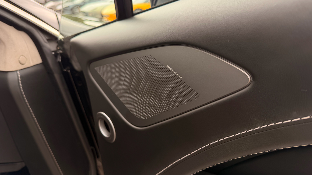 Aston Martin Rapide S  Silver #36