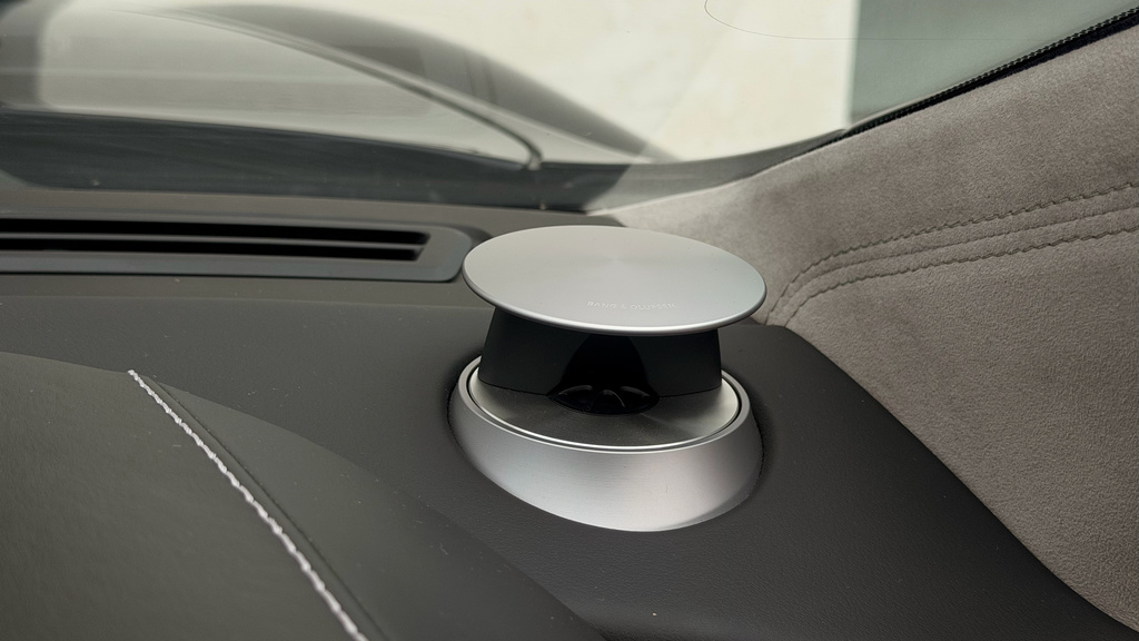 Aston Martin Rapide S  Silver #42