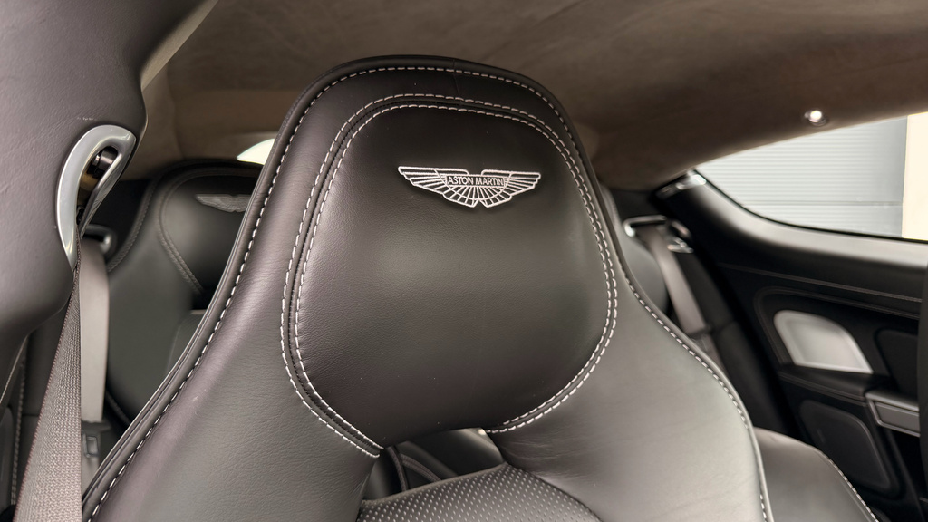 Aston Martin Rapide S Hatchback Black #5