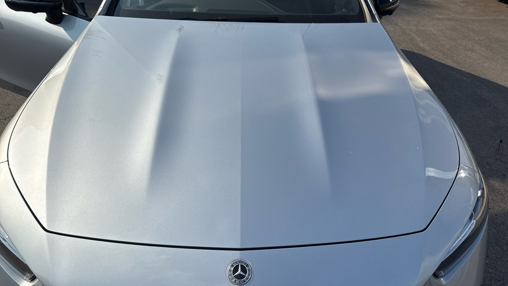 Mercedes-Benz CLS 300D 4Matic Amg Line Ngt Ed Pr 9G-tronic White #10
