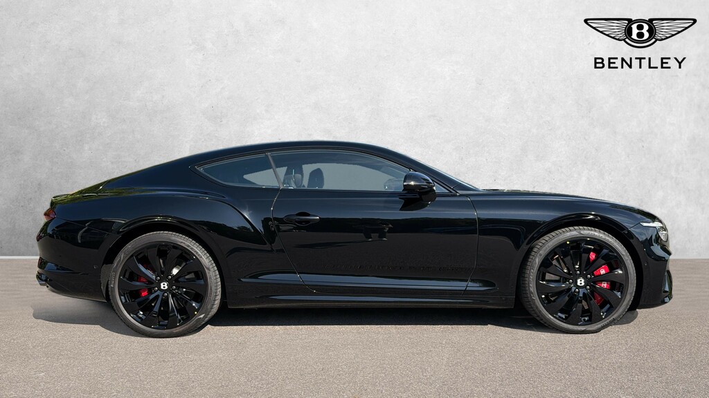 Bentley Continental Gt Blackline Specification Bo Black #5