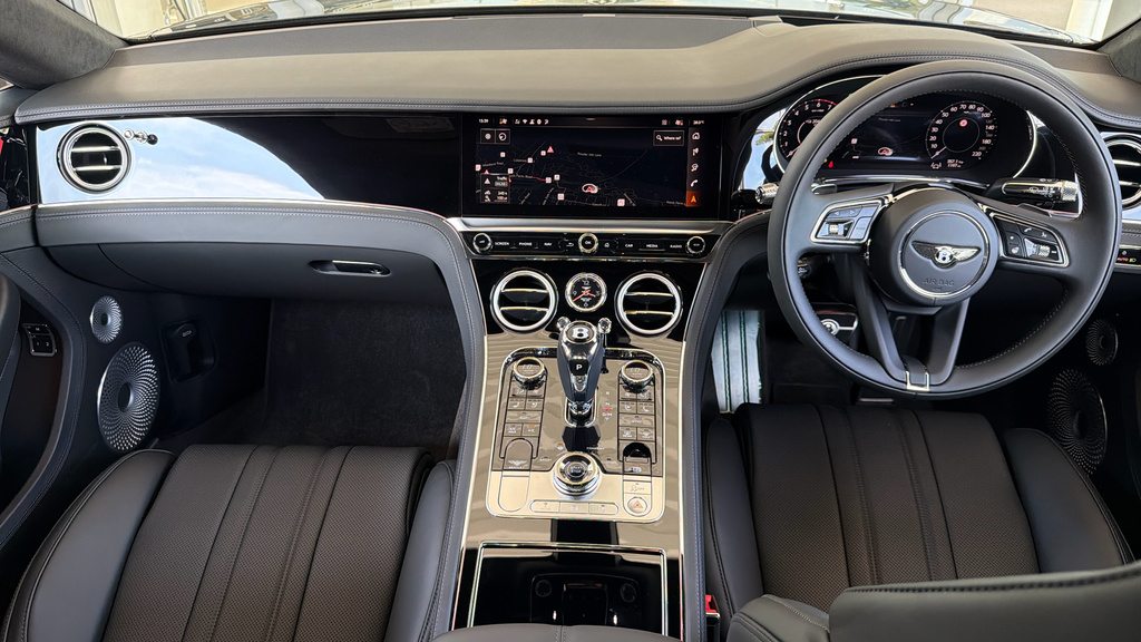 Bentley Continental Gt Blackline Specification Bo Black #4