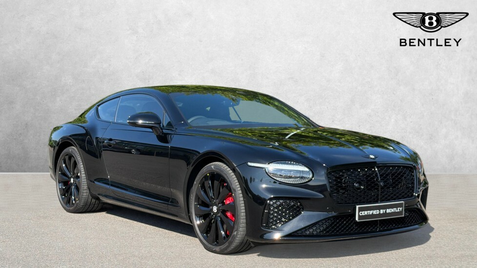 Bentley Continental Gt Blackline Specification Bo Black