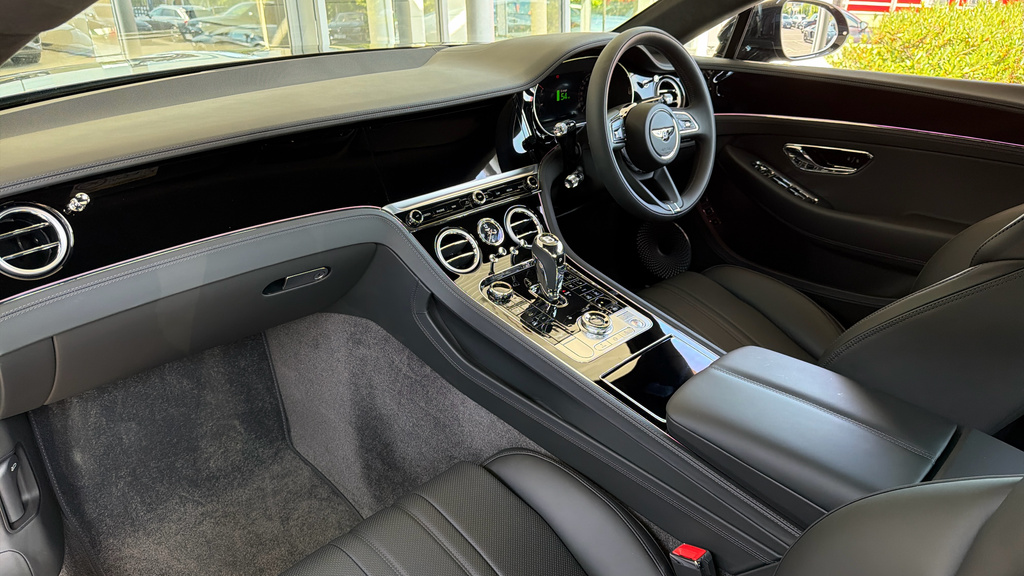 Bentley Continental Gt Blackline Specification Bo Black #2