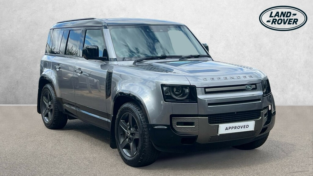 Land Rover Defender 110 X-dynamic Se 110 Grey