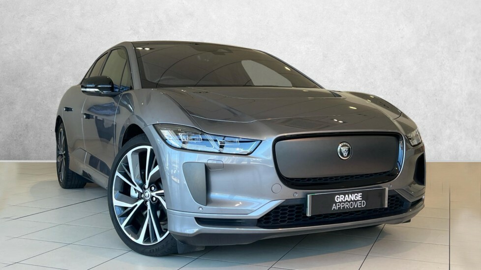 Jaguar I-Pace 400 Sport Grey