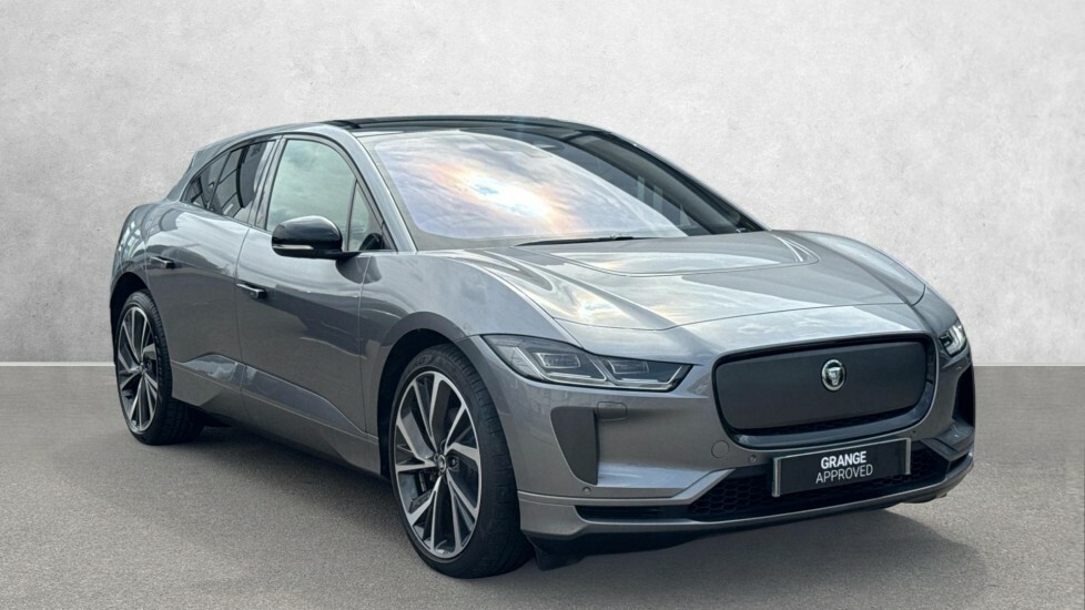 Jaguar I-Pace 400 Sport Grey