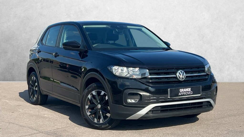 Volkswagen T-Cross S Black