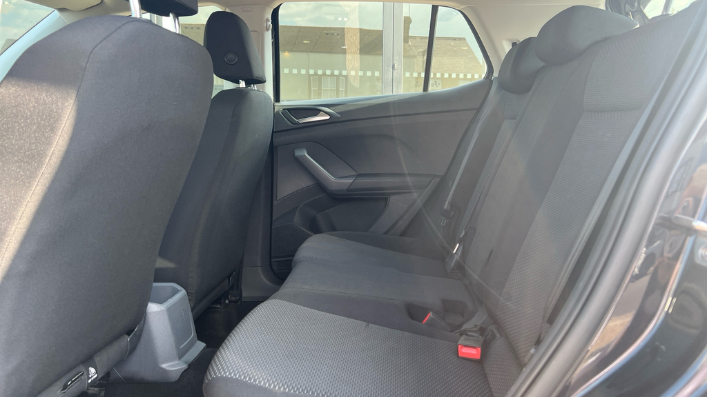 Volkswagen T-Cross S NL20DYW Black #4