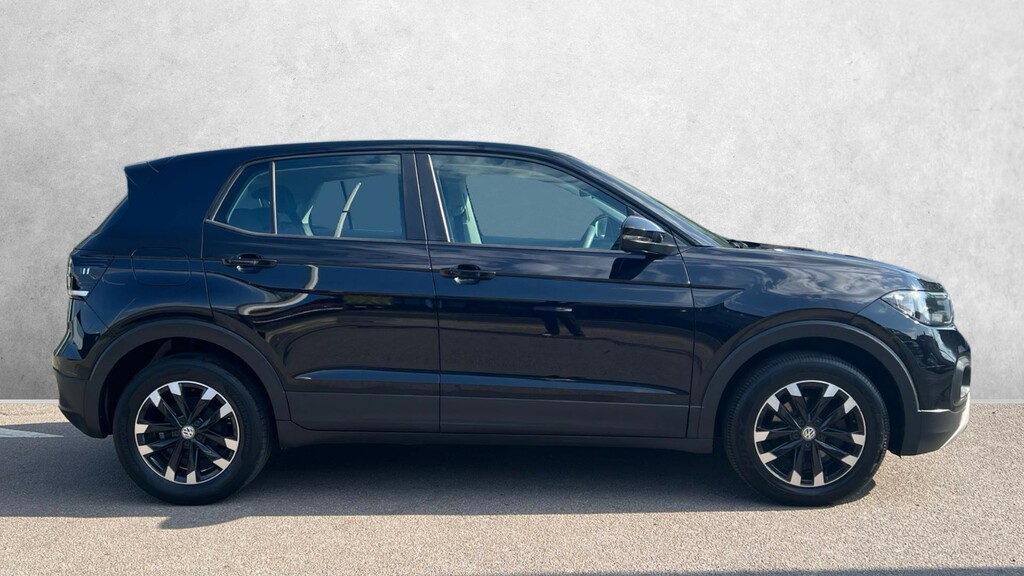 Volkswagen T-Cross S NL20DYW Black #5
