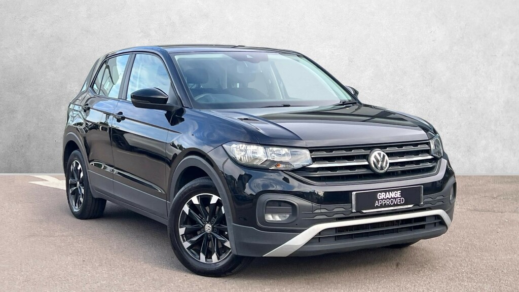 Volkswagen T-Cross S Black