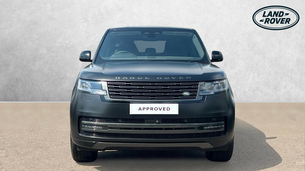 Land Rover Range Rover Autobiography Red #7