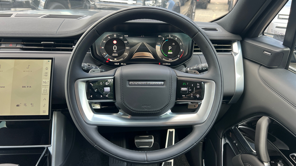 Land Rover Range Rover Autobiography Red #15