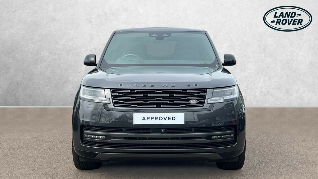 Land Rover Range Rover 2.0 D165 Dynamic Se 2024 White #7