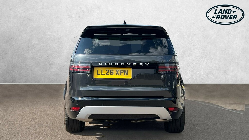 Land Rover Discovery Metropolitan Edition Grey #6