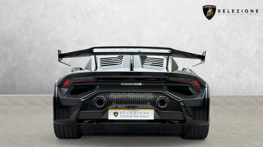 Lamborghini Huracan Huracan Sto Grey #5