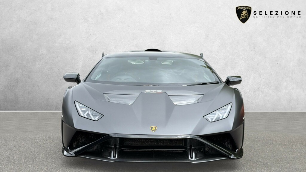 Lamborghini Huracan Huracan Sto Grey #6