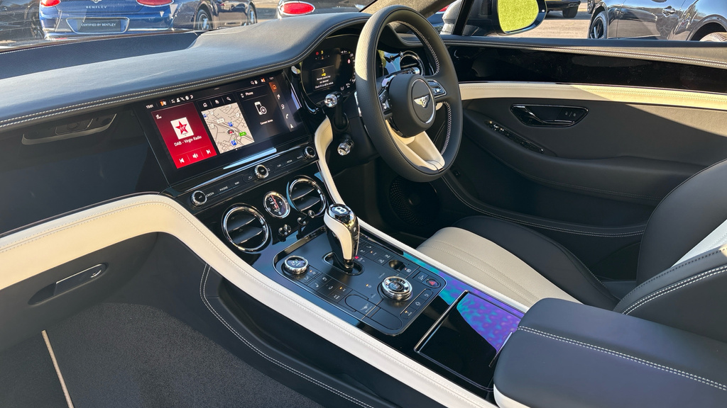 Bentley Continental Gt V8 Hybrid Grey #2