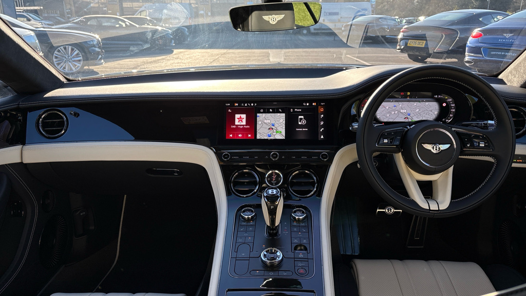 Bentley Continental Gt V8 Hybrid Grey #4