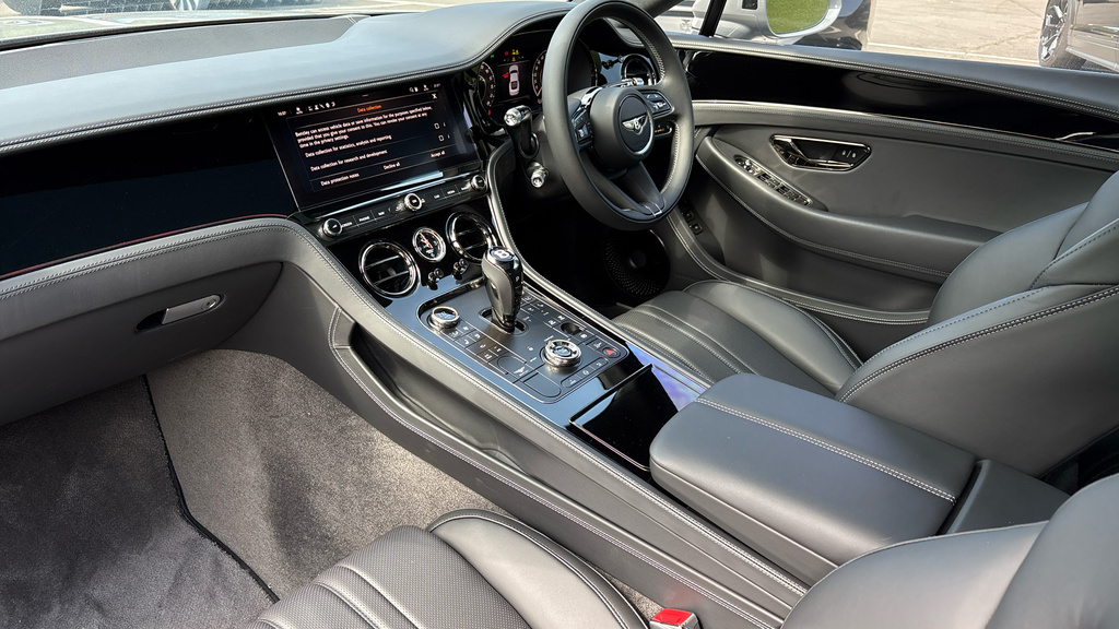 Bentley Continental Gt V8 Hybrid Grey #2