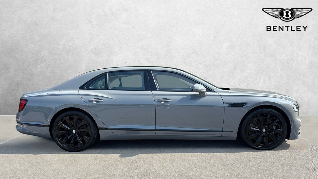 Bentley Flying Spur Saloon Grey #5