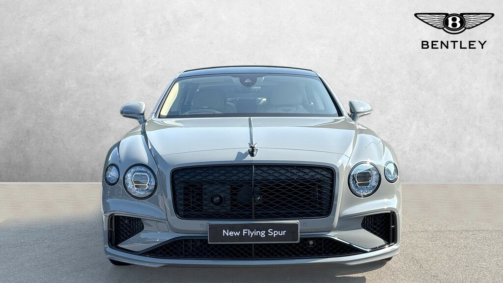Bentley Flying Spur Saloon 201515 Beige #7