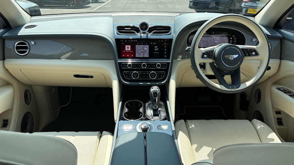 Bentley Bentayga Atelier Edition Grey #4