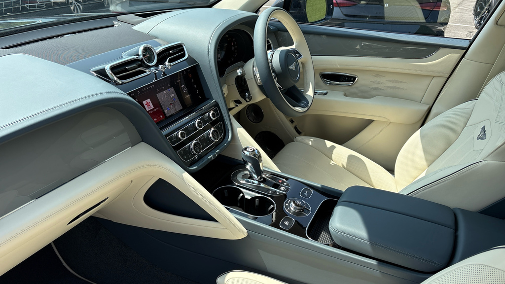 Bentley Bentayga Atelier Edition Grey #2
