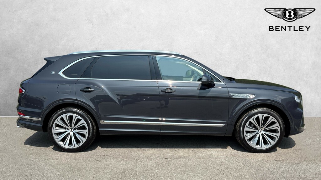 Bentley Bentayga Atelier Edition Grey #5
