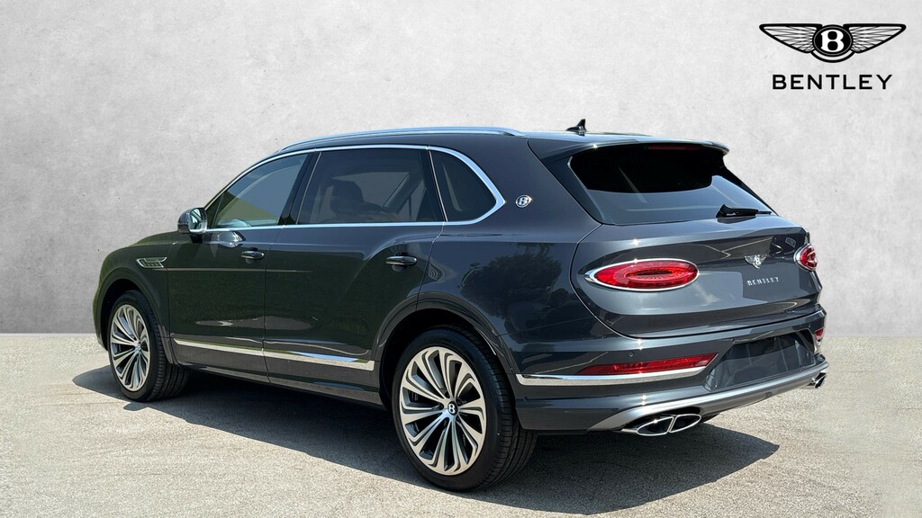 Bentley Bentayga Atelier Edition Grey #3