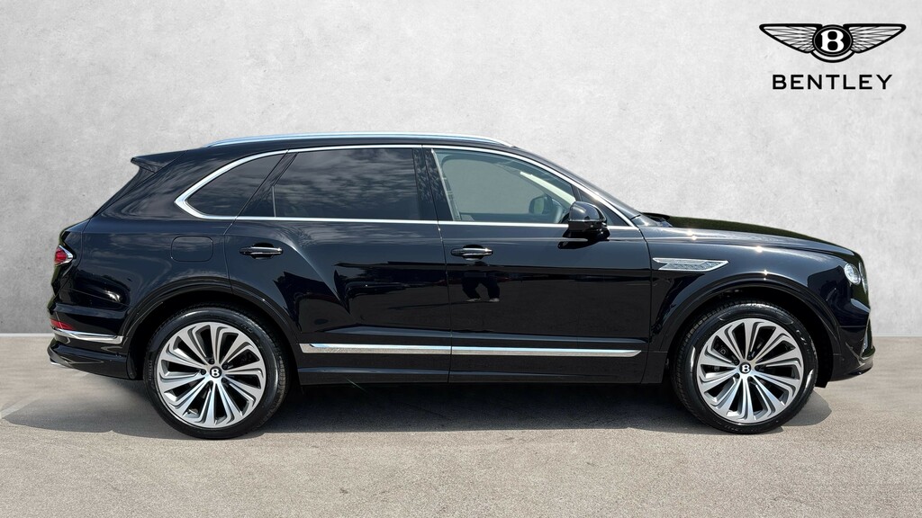 Bentley Bentayga Atelier Edition  #5