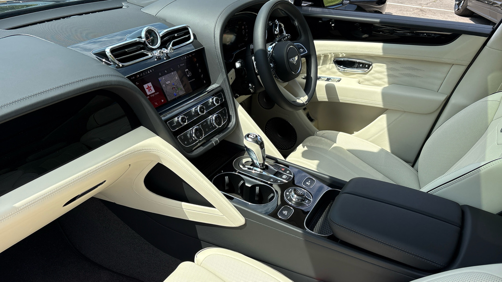 Bentley Bentayga Atelier Edition  #2