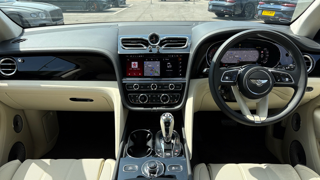 Bentley Bentayga Atelier Edition  #4