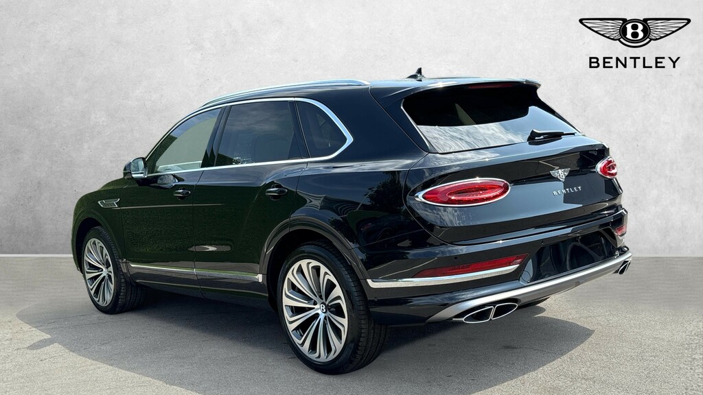 Bentley Bentayga Atelier Edition  #3
