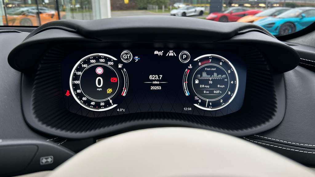 Aston Martin DBX Estate Silver #6
