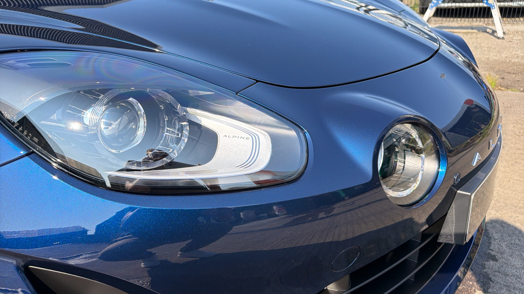 Alpine A110 1.8L Turbo Dct Blue #6