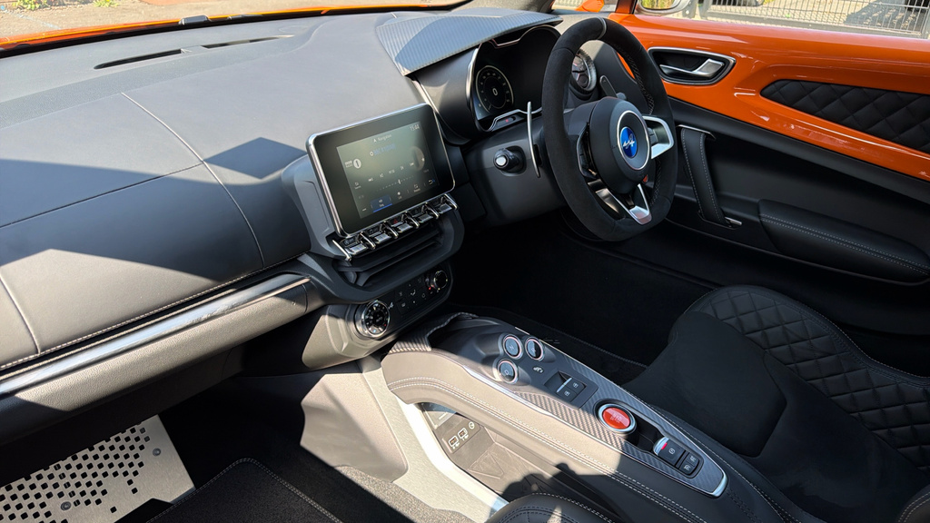 Alpine A110 1.8L Turbo Dct #12