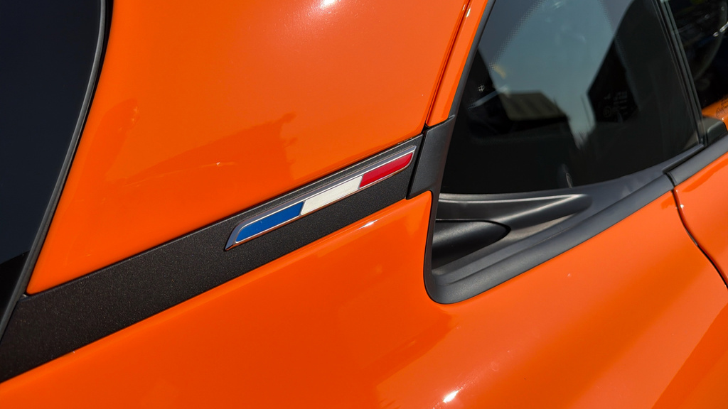 Alpine A110 1.8L Turbo Dct #11