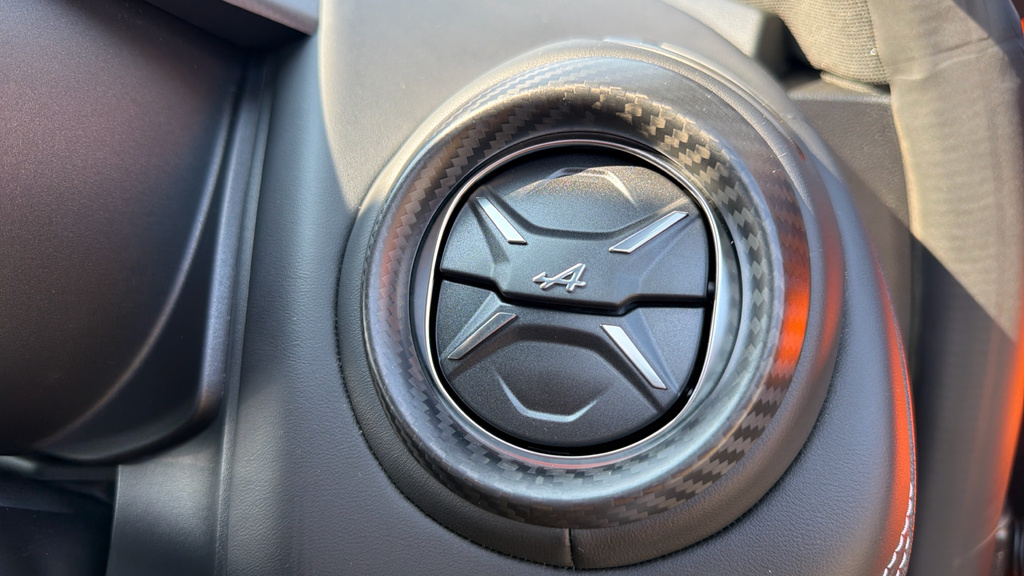 Alpine A110 1.8L Turbo Dct #15