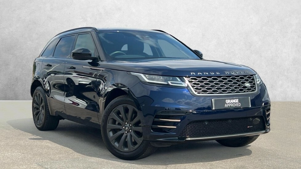 2023 Land Rover Range Rover Velar