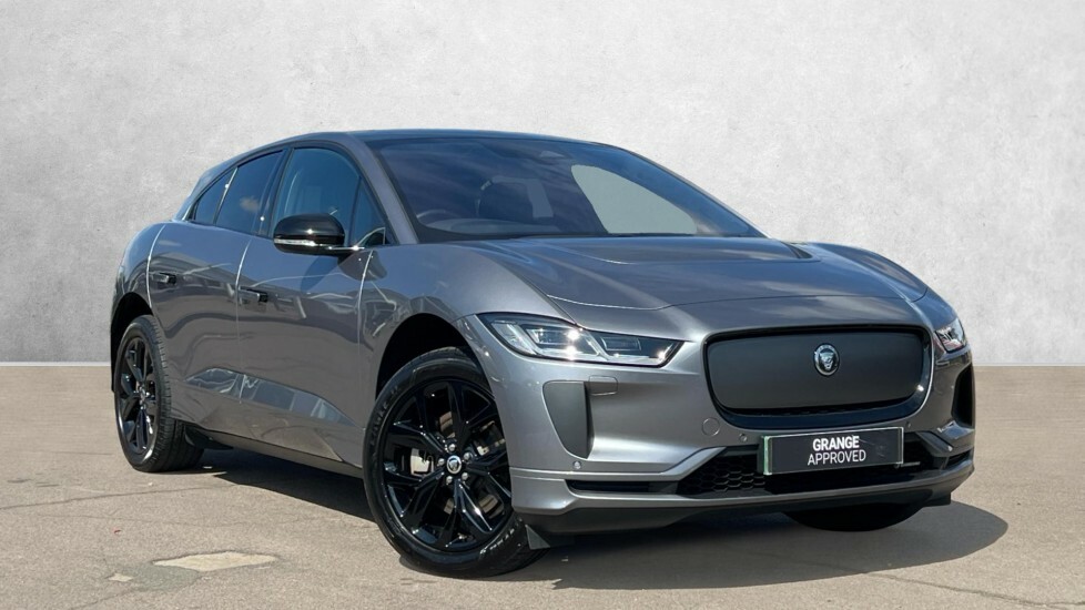 Jaguar I-Pace 294Kw Ev400 R-dynamic Hse Black 90Kwh Grey