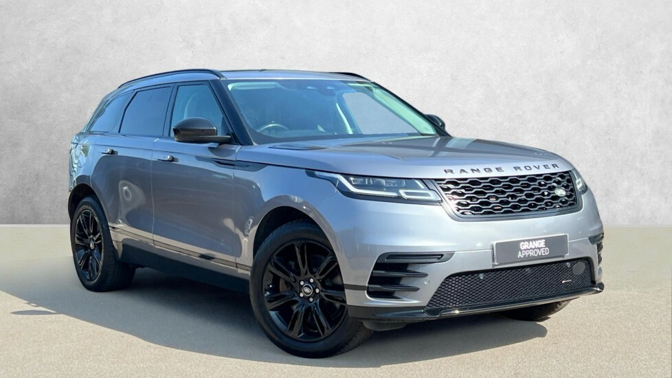 Land Rover Range Rover Velar R-dynamic Se Grey