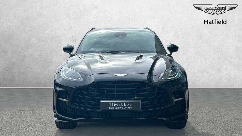 Aston Martin DBX 4.0 V8 707 Suv Black #7