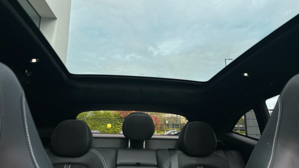 Aston Martin DBX 4.0 V8 707 Suv Black #20