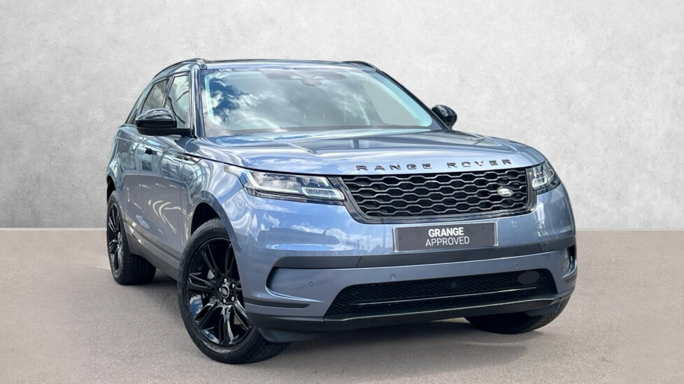 Land Rover Range Rover Velar D200 Blue