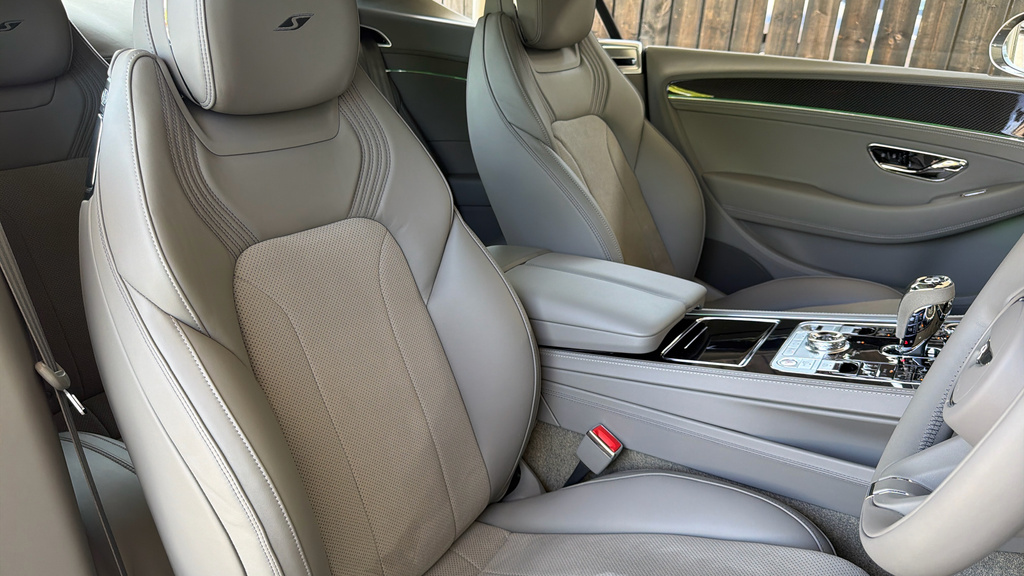 Bentley Continental Gt 4.0 V8 Black Edition Grey #22