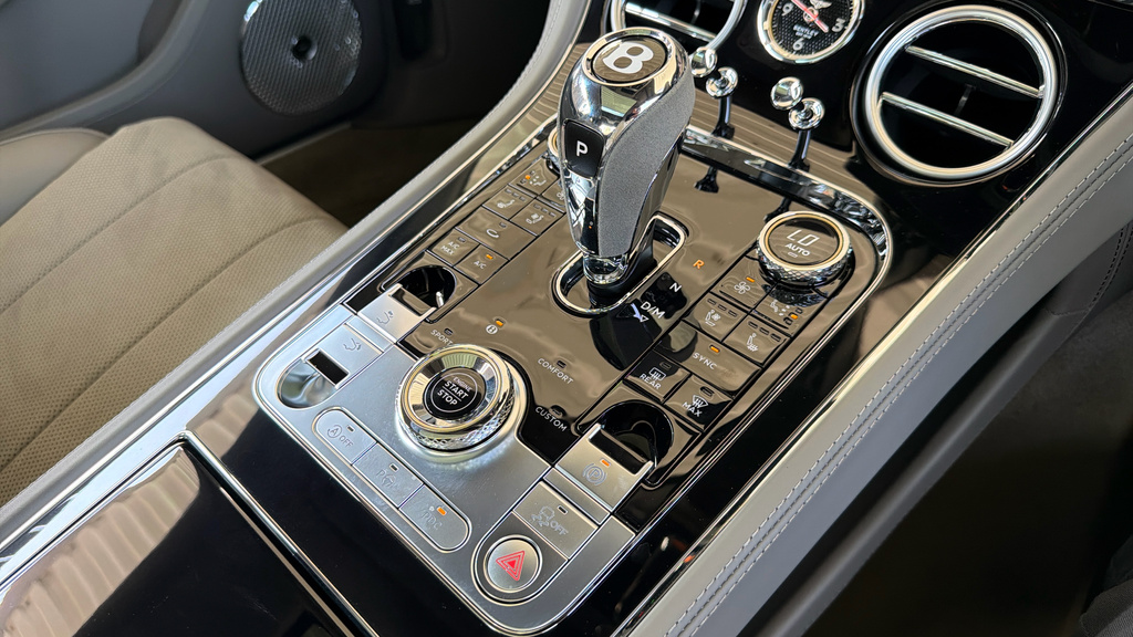 Bentley Continental Gt 4.0 V8 Black Edition Grey #26