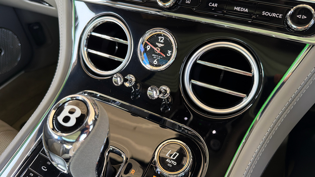 Bentley Continental Gt 4.0 V8 Black Edition Grey #25