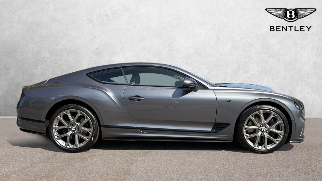 Bentley Continental Gt V8 S Coupe V8 S Pan Roof Naim #5