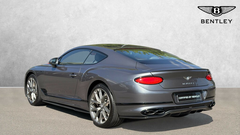Bentley Continental Gt V8 S Coupe V8 S Pan Roof Naim #3